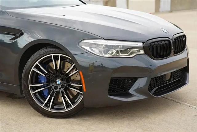 2020 BMW M5 Standard