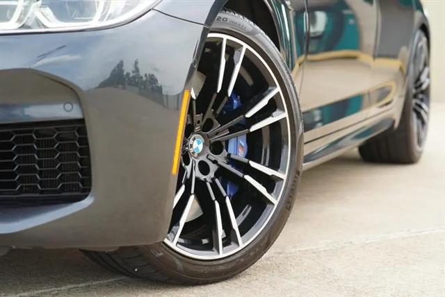 2020 BMW M5 Standard