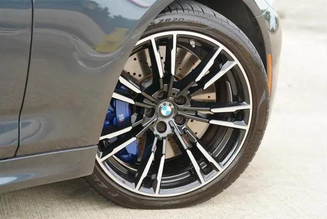 2020 BMW M5 Standard