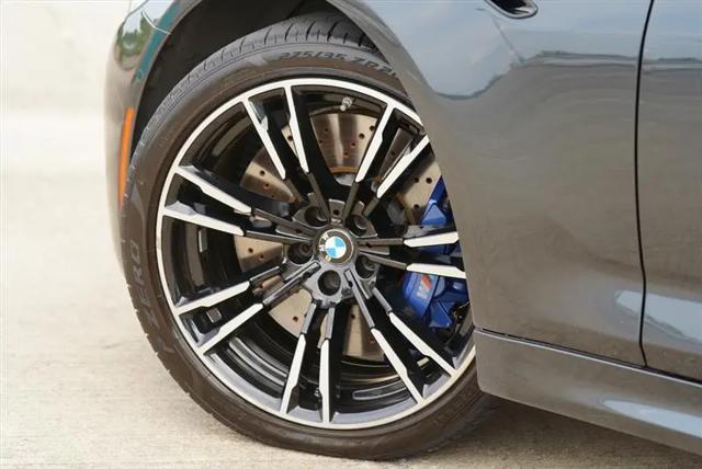2020 BMW M5 Standard