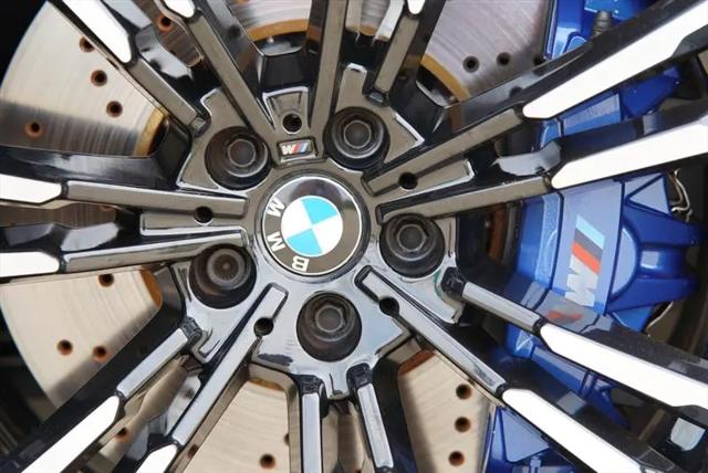2020 BMW M5 Standard