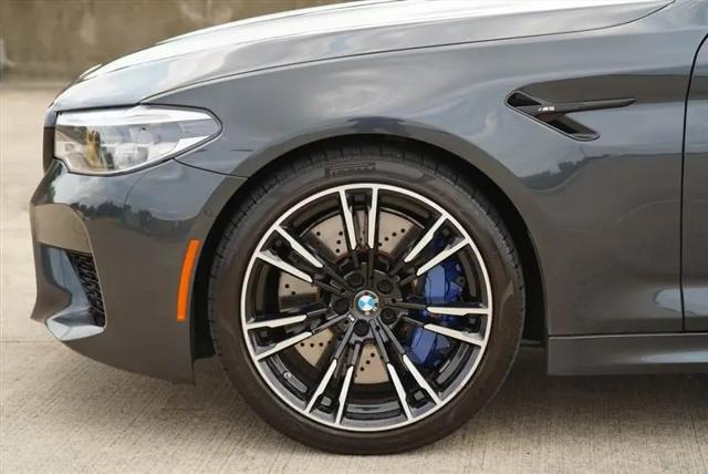 2020 BMW M5 Standard