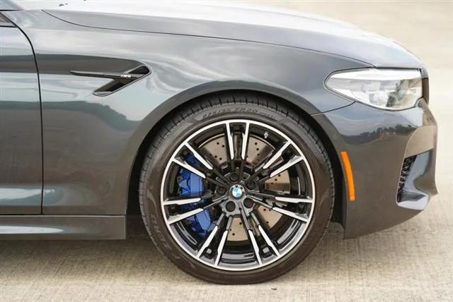 2020 BMW M5 Standard