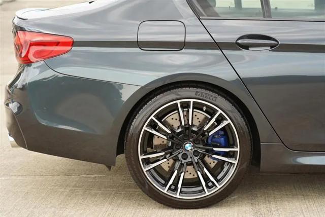2020 BMW M5 Standard
