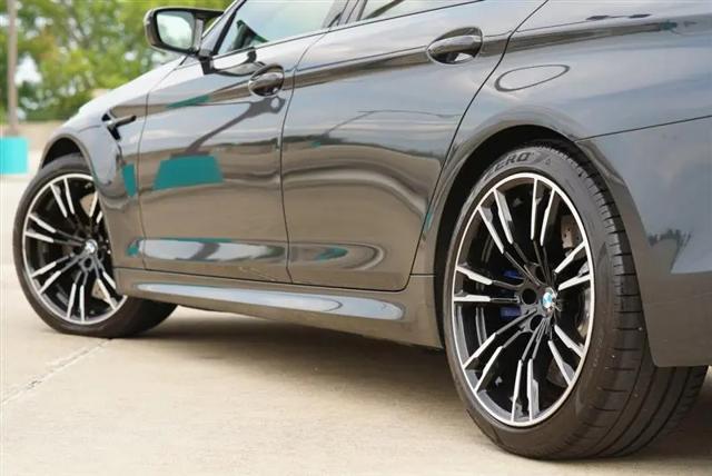 2020 BMW M5 Standard