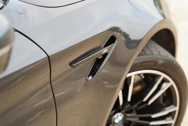 2020 BMW M5 Standard