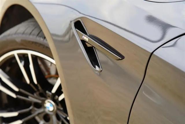 2020 BMW M5 Standard