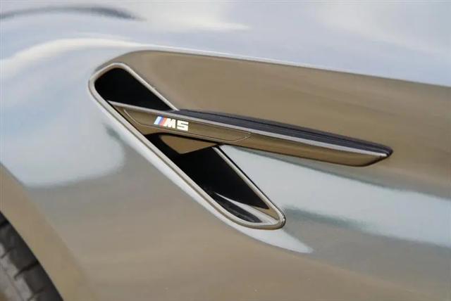 2020 BMW M5 Standard