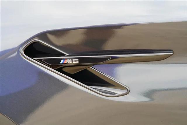 2020 BMW M5 Standard