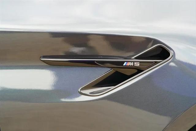 2020 BMW M5 Standard