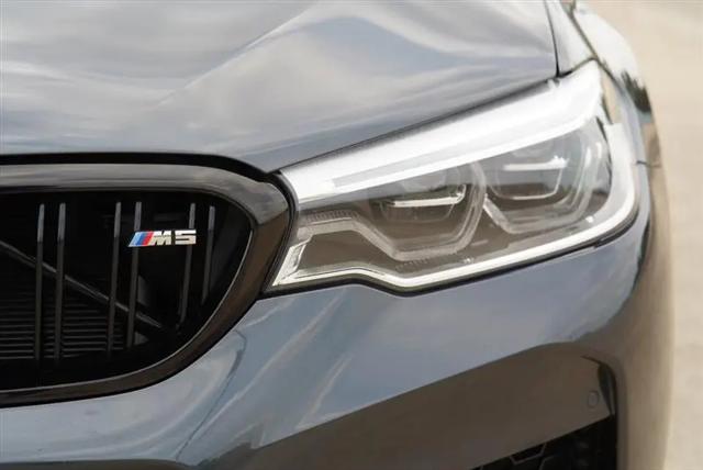2020 BMW M5 Standard