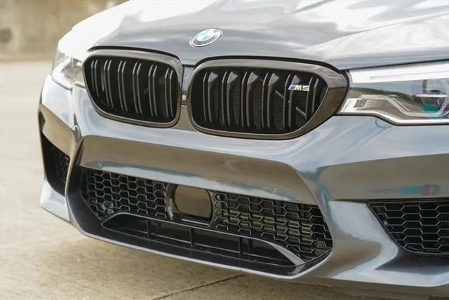 2020 BMW M5 Standard