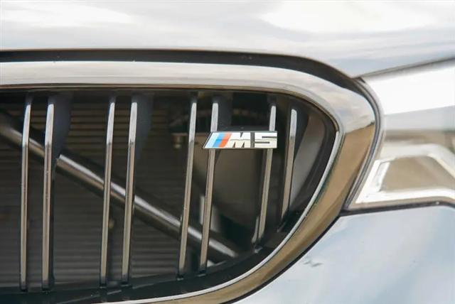 2020 BMW M5 Standard