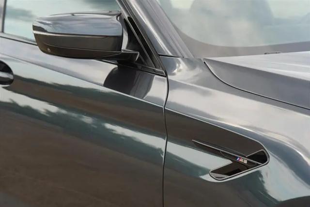 2020 BMW M5 Standard