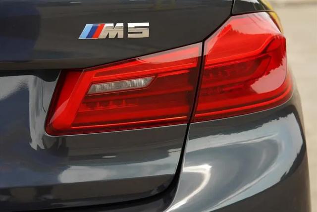 2020 BMW M5 Standard