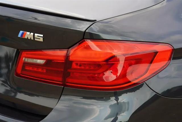2020 BMW M5 Standard
