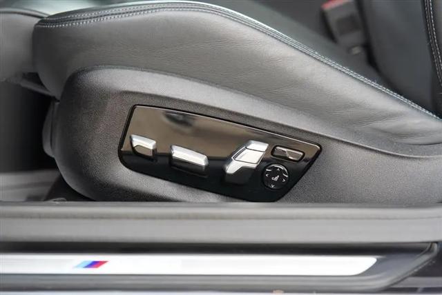 2020 BMW M5 Standard