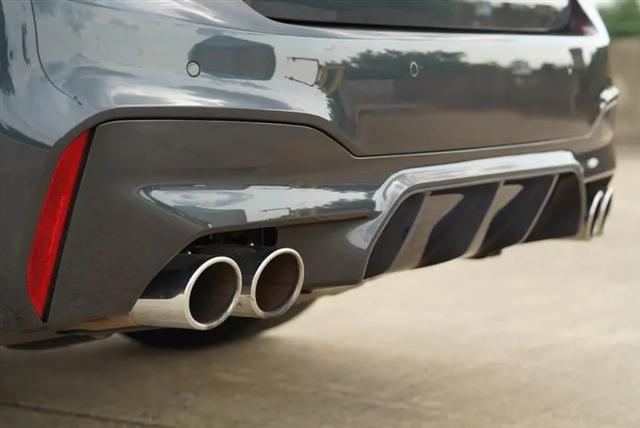 2020 BMW M5 Standard