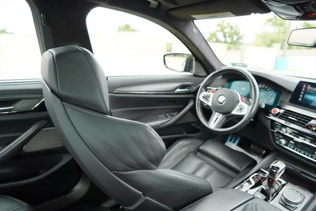2020 BMW M5 Standard
