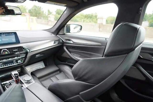 2020 BMW M5 Standard