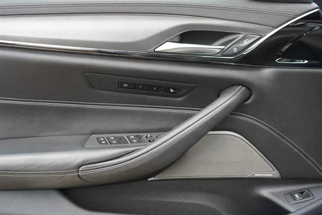 2020 BMW M5 Standard