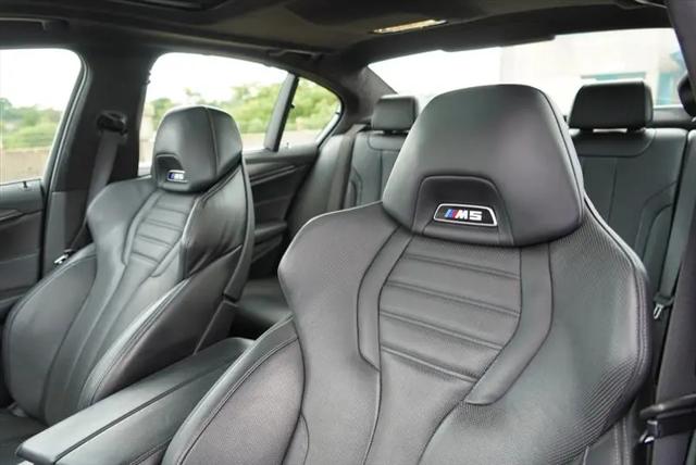 2020 BMW M5 Standard