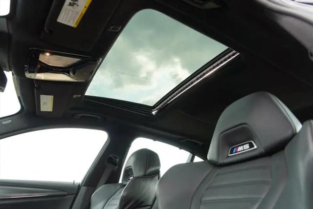 2020 BMW M5 Standard