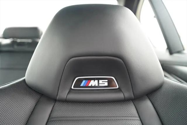 2020 BMW M5 Standard