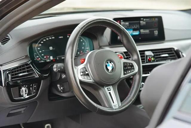 2020 BMW M5 Standard