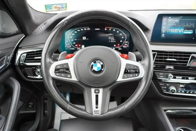 2020 BMW M5 Standard