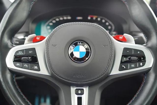 2020 BMW M5 Standard