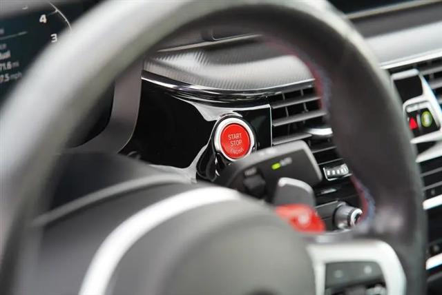 2020 BMW M5 Standard