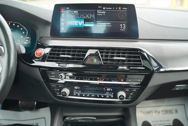 2020 BMW M5 Standard