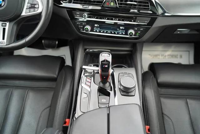 2020 BMW M5 Standard