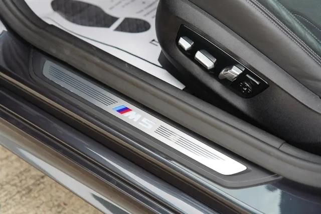 2020 BMW M5 Standard