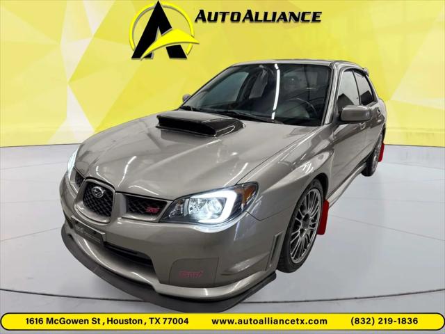 2006 Subaru Impreza WRX WRX STi for sale in Houston, TX
