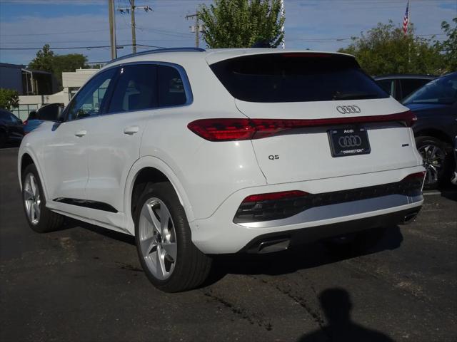 2025 Audi Q5 Premium Plus TFSI quattro S tronic