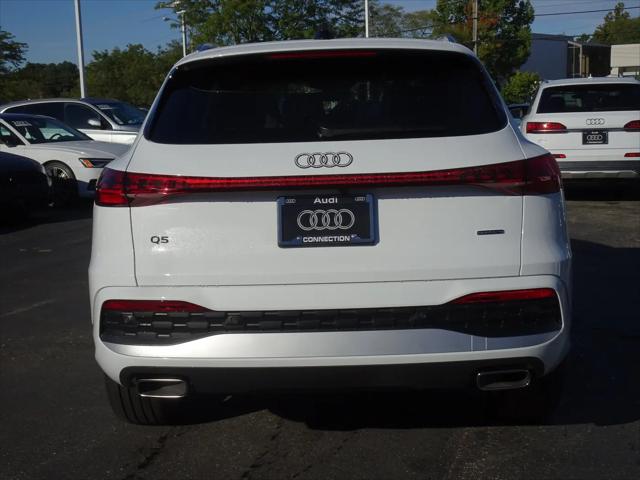 2025 Audi Q5 Premium Plus TFSI quattro S tronic