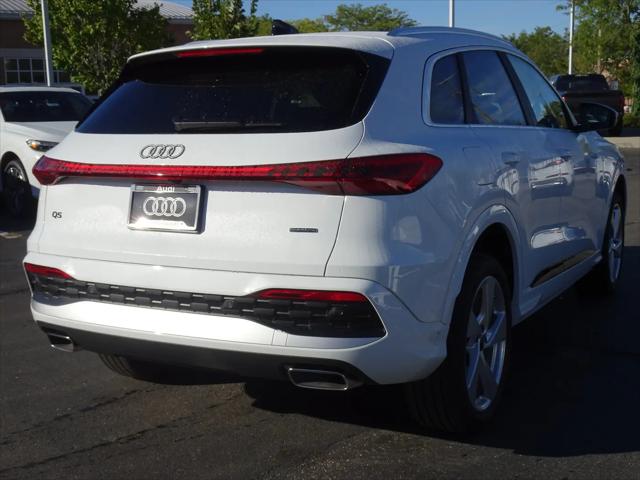 2025 Audi Q5 Premium Plus TFSI quattro S tronic
