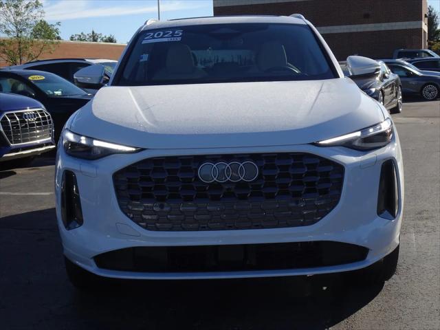 2025 Audi Q5 Premium Plus TFSI quattro S tronic