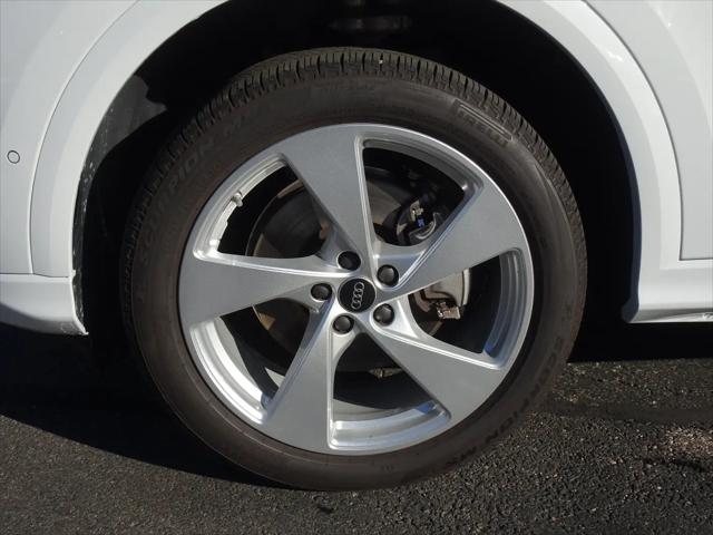 2025 Audi Q5 Premium Plus TFSI quattro S tronic