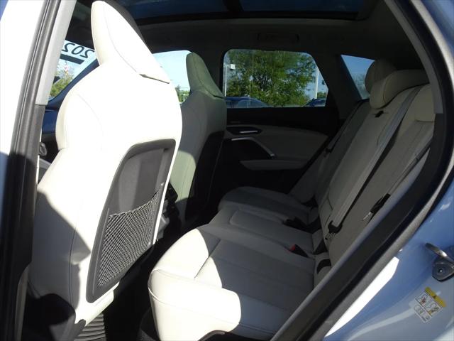 2025 Audi Q5 Premium Plus TFSI quattro S tronic