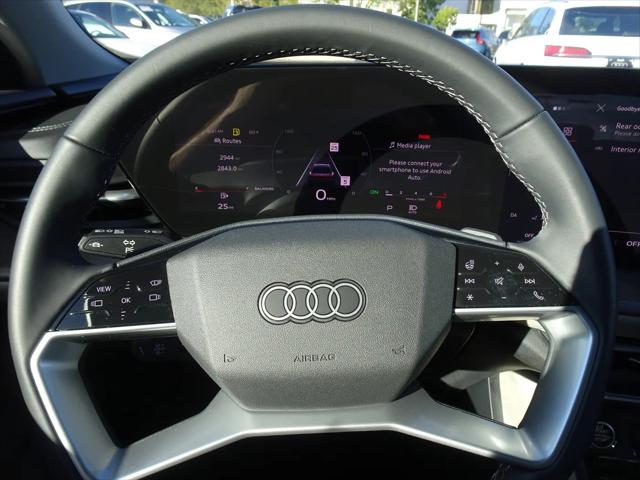 2025 Audi Q5 Premium Plus TFSI quattro S tronic