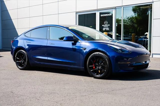 2023 Tesla Model 3 Performance Dual Motor All-Wheel Drive for sale in Beaverton, OR