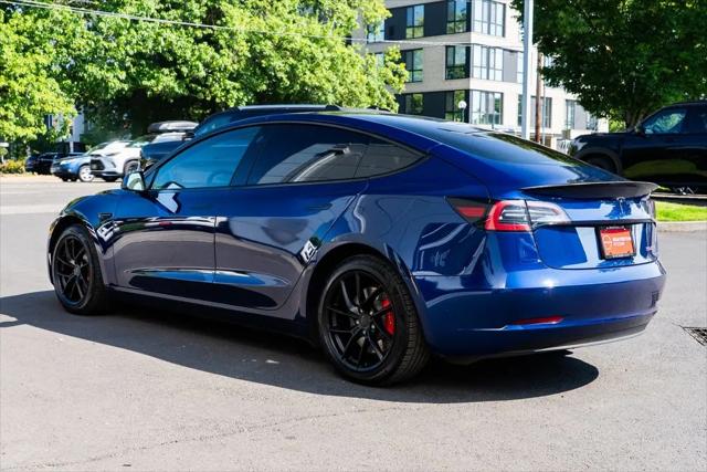 2023 Tesla Model 3 Performance Dual Motor All-Wheel Drive