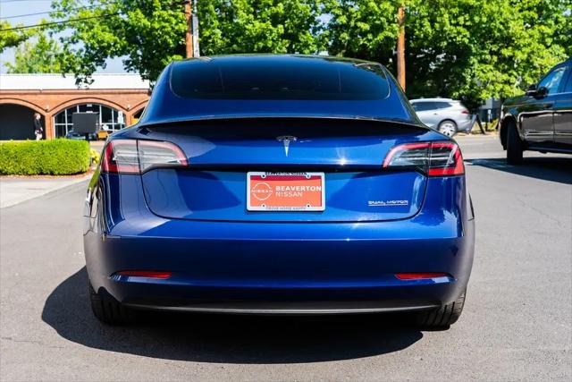 2023 Tesla Model 3 Performance Dual Motor All-Wheel Drive
