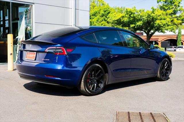 2023 Tesla Model 3 Performance Dual Motor All-Wheel Drive