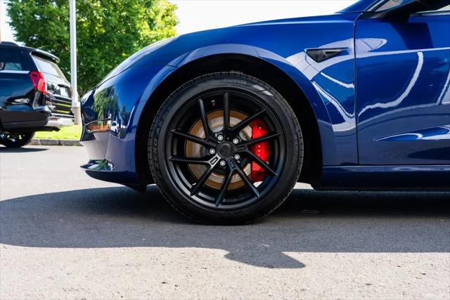 2023 Tesla Model 3 Performance Dual Motor All-Wheel Drive