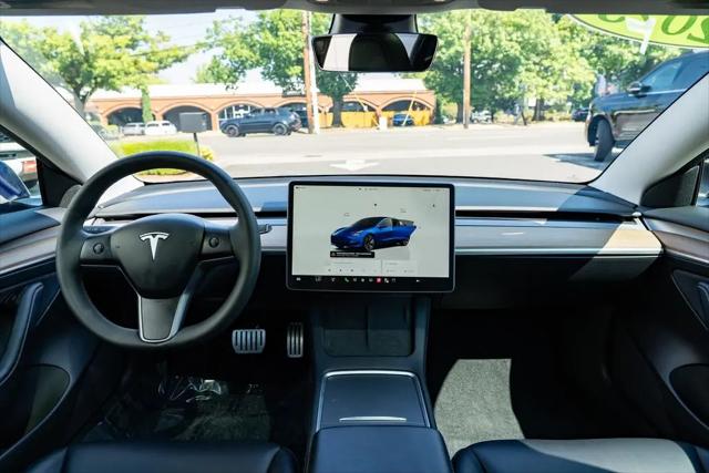 2023 Tesla Model 3 Performance Dual Motor All-Wheel Drive