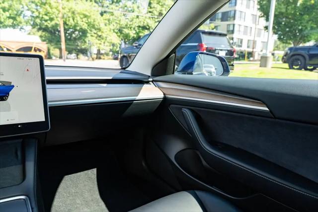 2023 Tesla Model 3 Performance Dual Motor All-Wheel Drive